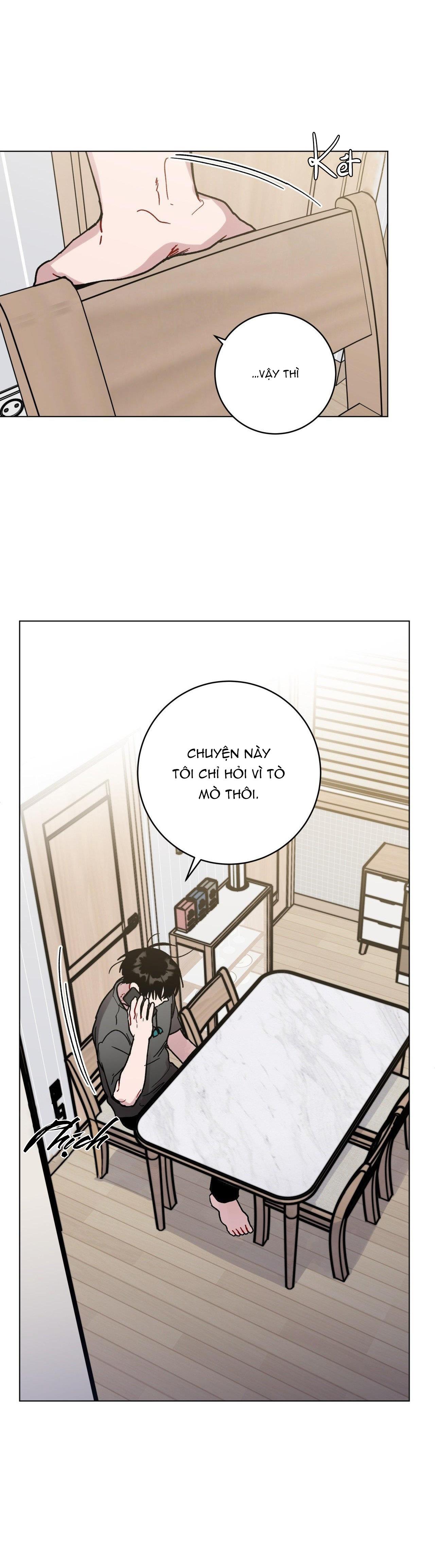 Cơn Mưa Rào Mùa Hạ - Chap 70