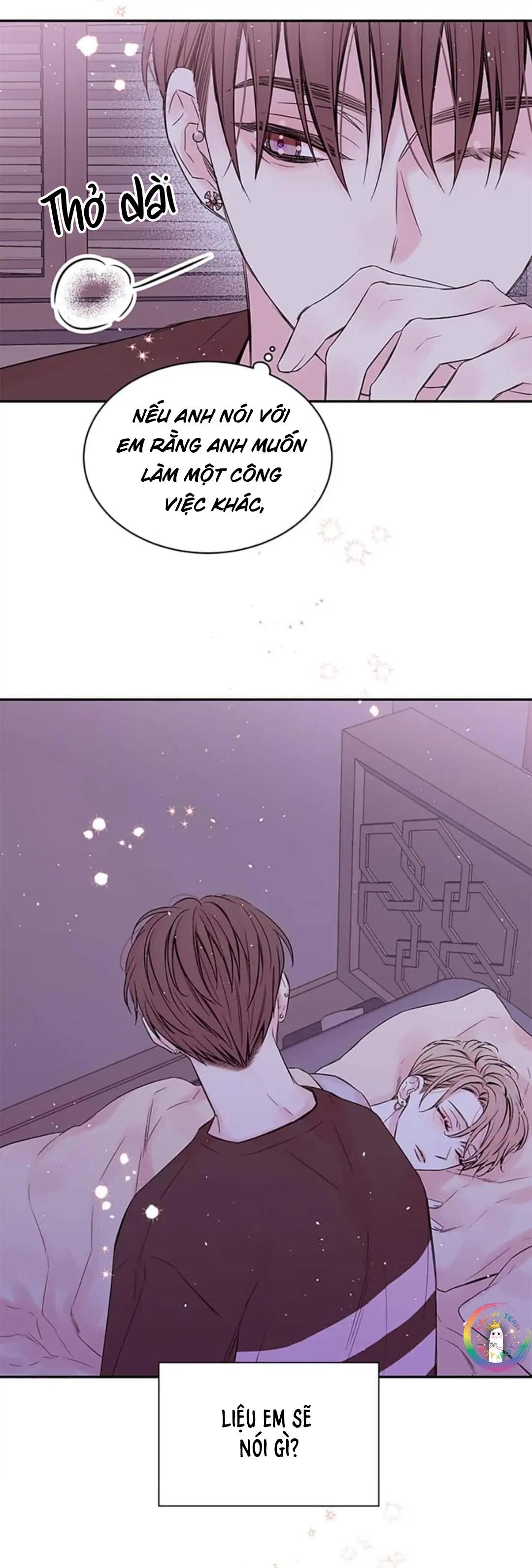 Bí Mật Của Tôi - Chap 37