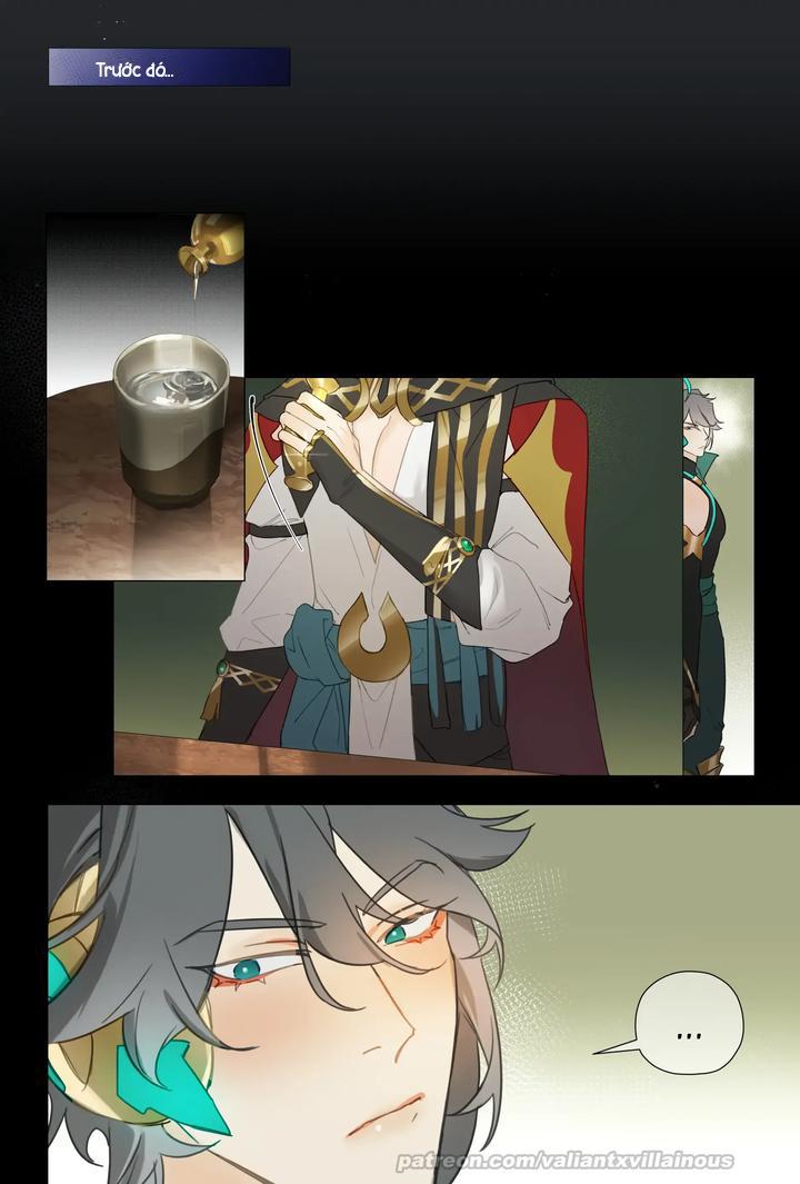 Ổ sìn OTP - Chap 125