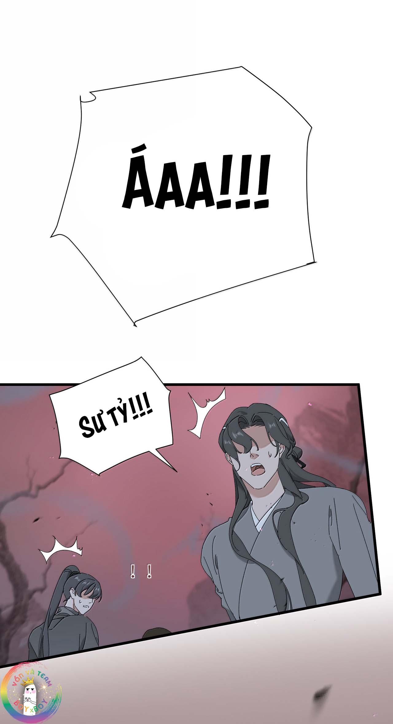 Xà Yêu Muốn Chạy Trốn - Chap 20