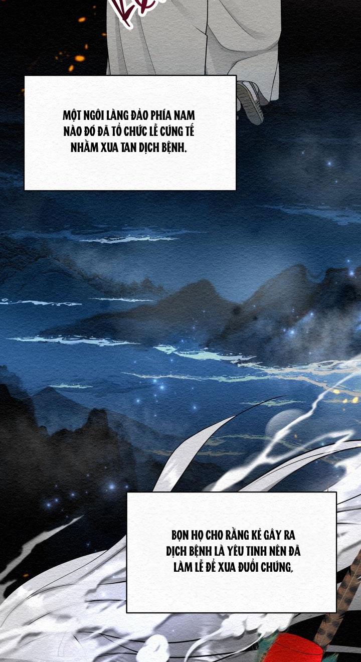 LỄ TRỪ TÀ - Chap 1