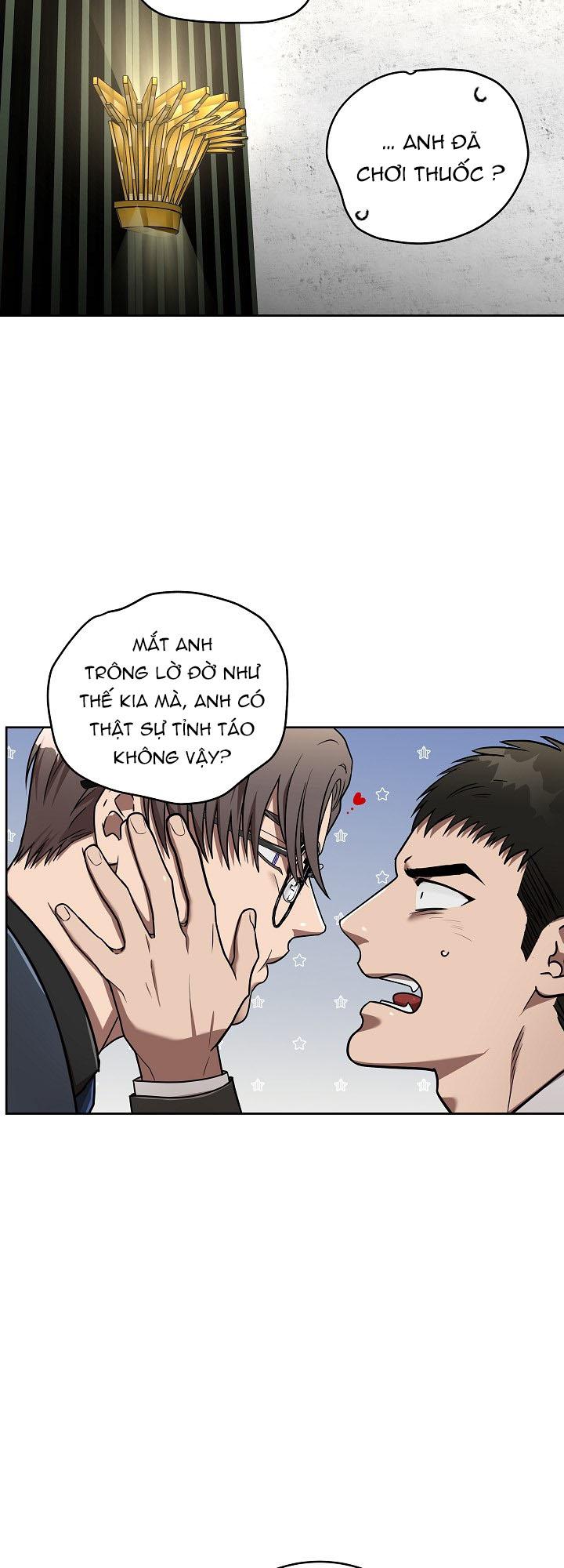 Không Hơn Không Kém - Chap 8