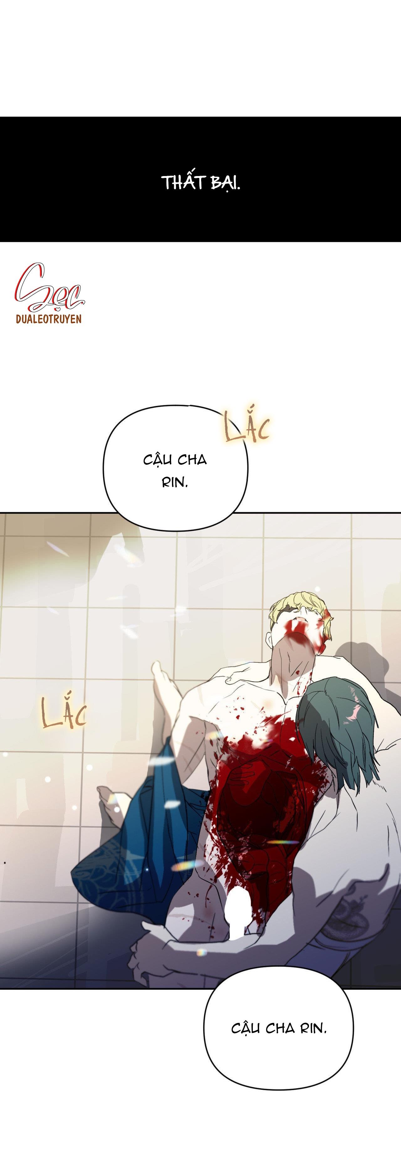 BẠN CÙNG LỚP MẪU GIÁO MẶT TRỜI - Chap 27