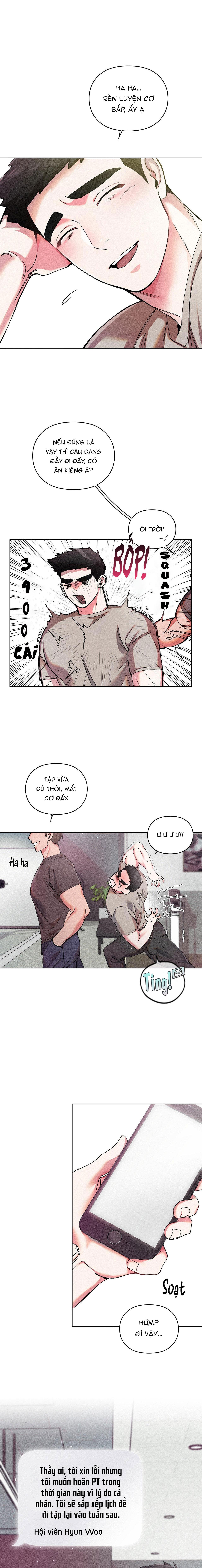 NÂNG TẠ THOÁT Ế - Chap 3