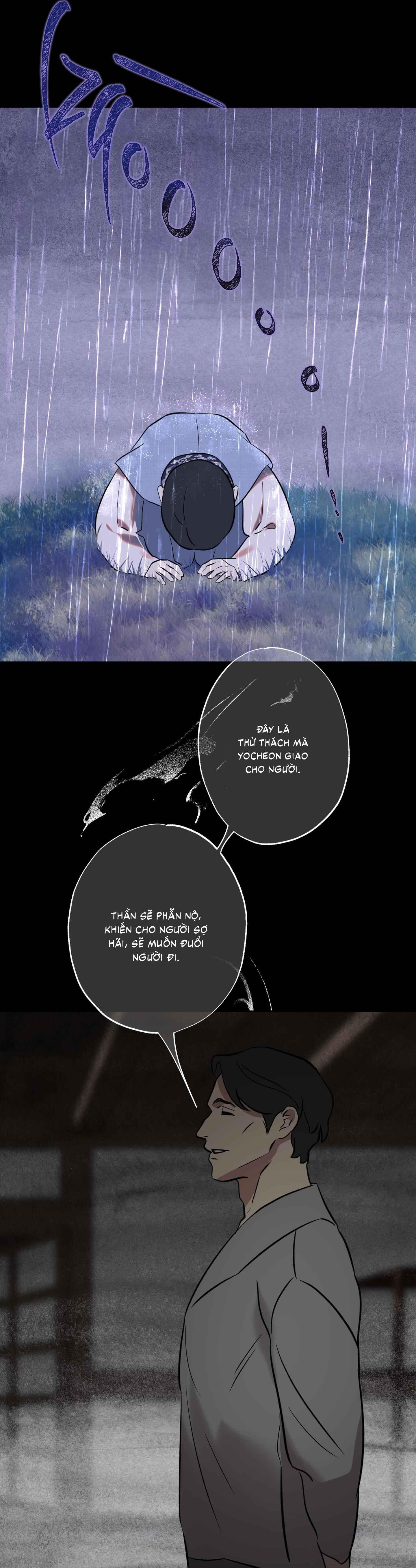 (CBunu) Mưa Mãi Không Tạnh - Chap 12