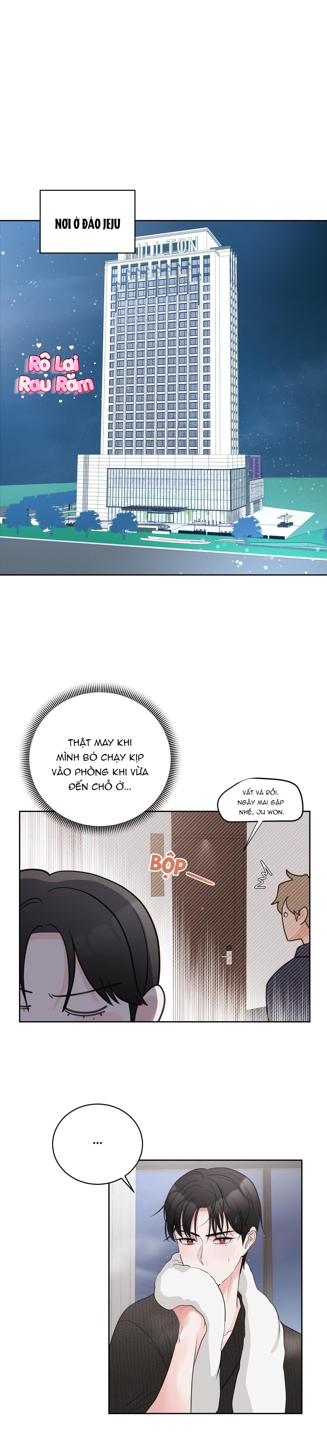 CHẤM HẾT - Chap 5