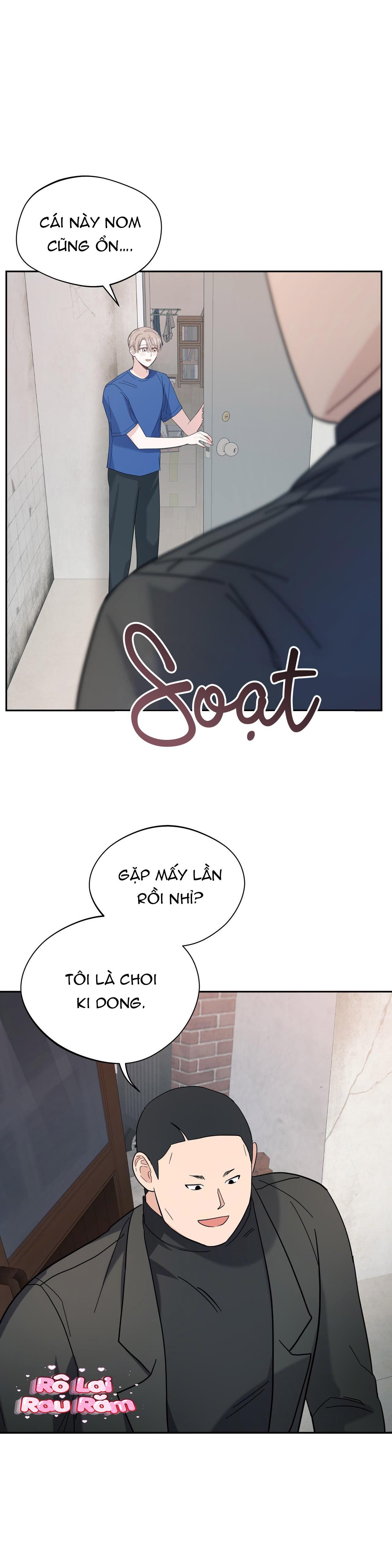 GIANG HỒ LẠ MẶT - Chap 8