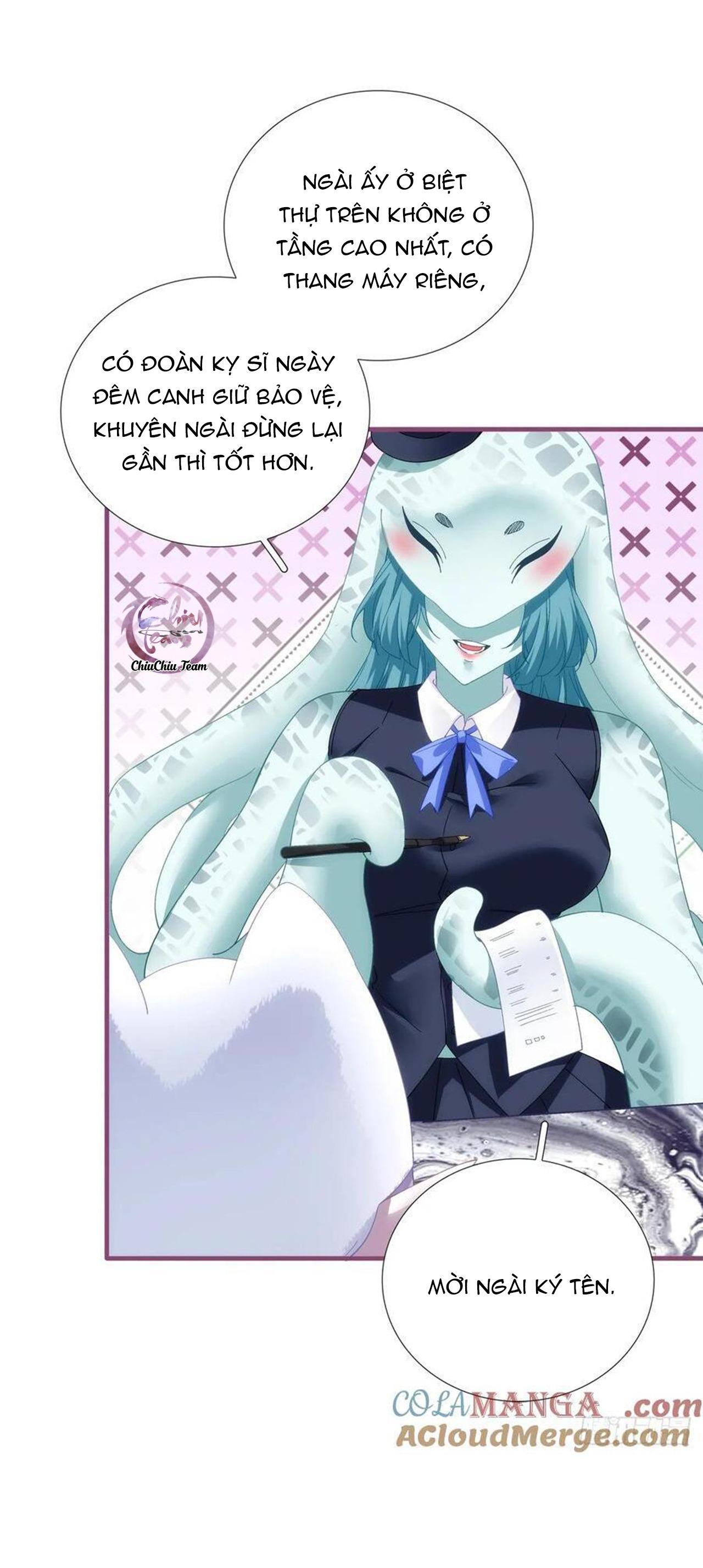 Thánh Tâm không dễ chọc - Chap 42