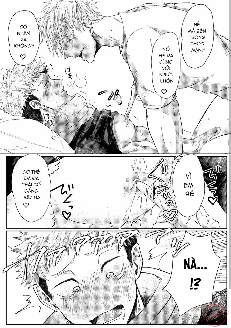 Lỗ tầy quầy - Chap 26