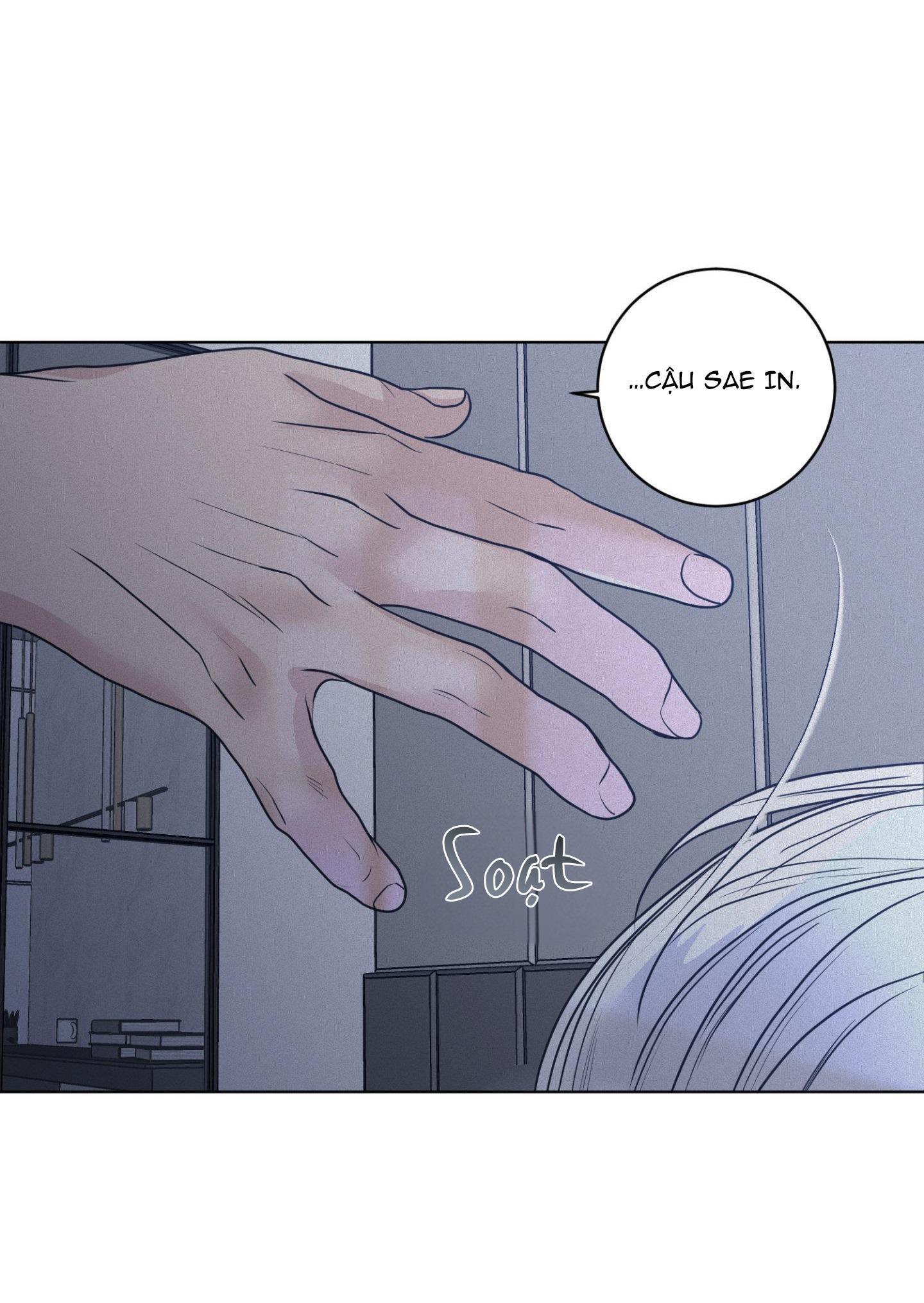 (ABO) LỜI CẦU NGUYỆN - Chap 37