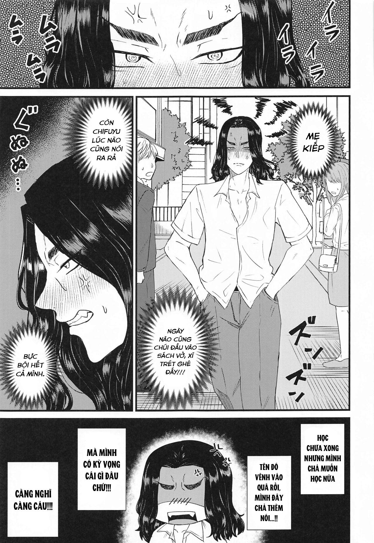 Nơi husbando của bạn bị đụ ná thở - Chap 113