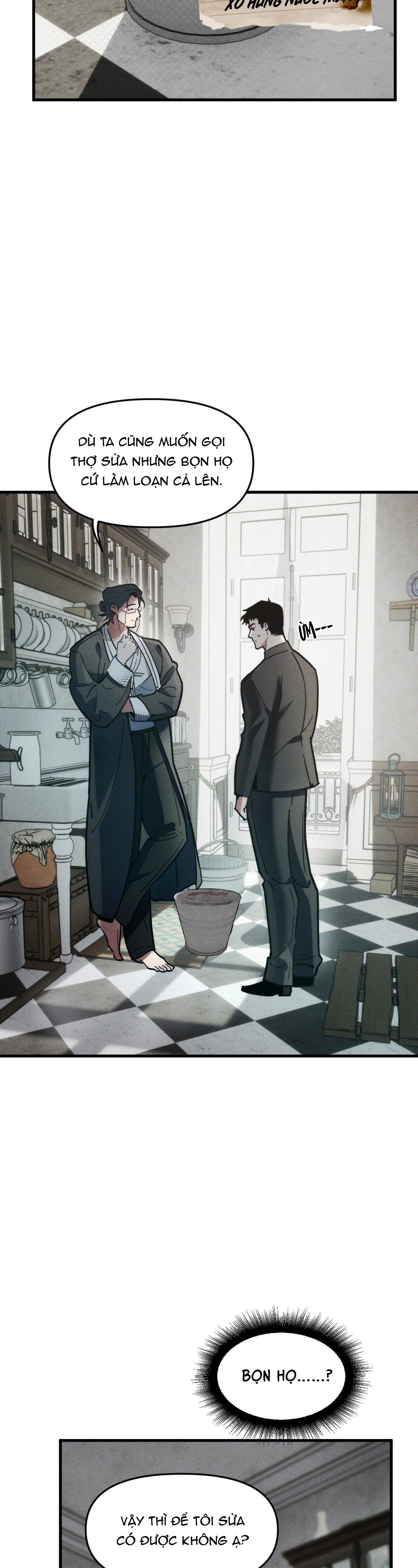 ANH CHỒNG TẾ PHẨM - Chap 2