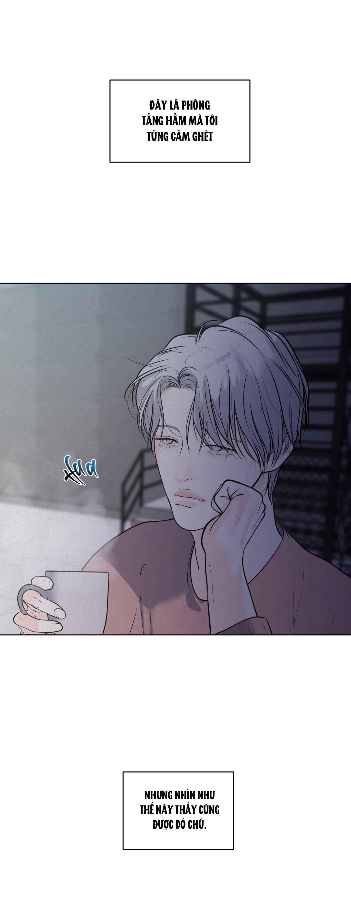 (ABO) LỜI CẦU NGUYỆN - Chap 49