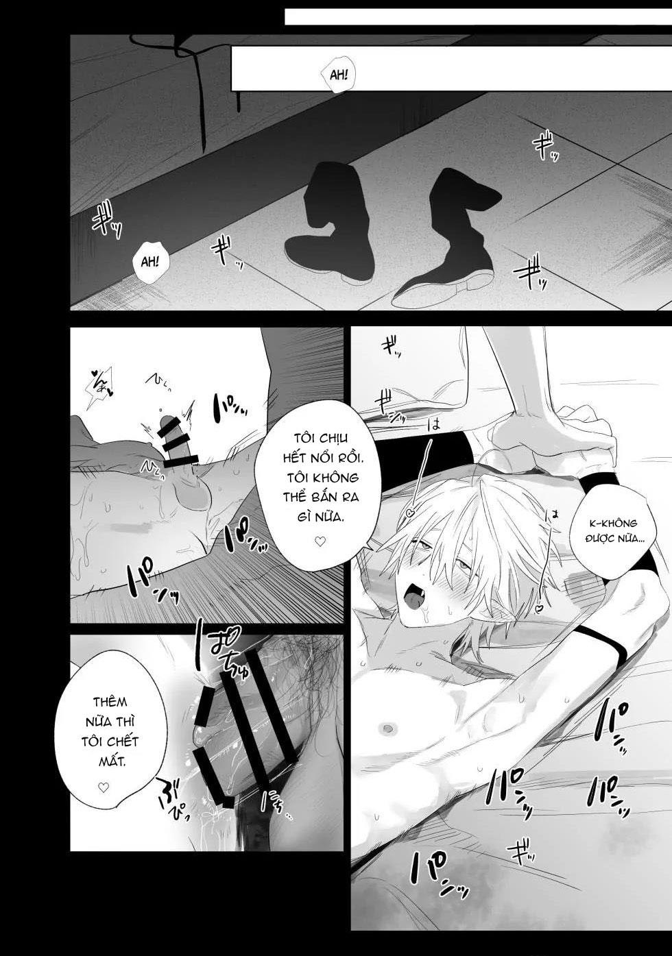 Tuyển Tập Oneshot Của Cá Mặn Mòi - Chap 34