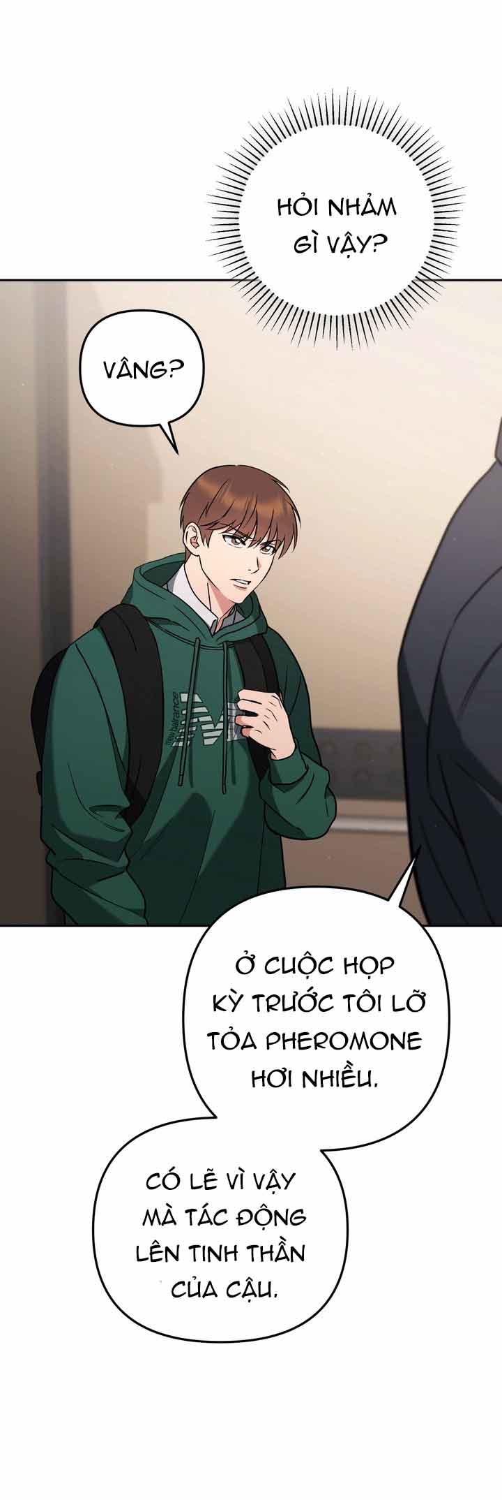 LÃNG MẠN ĐỪNG LÃNG XẸT - Chap 1