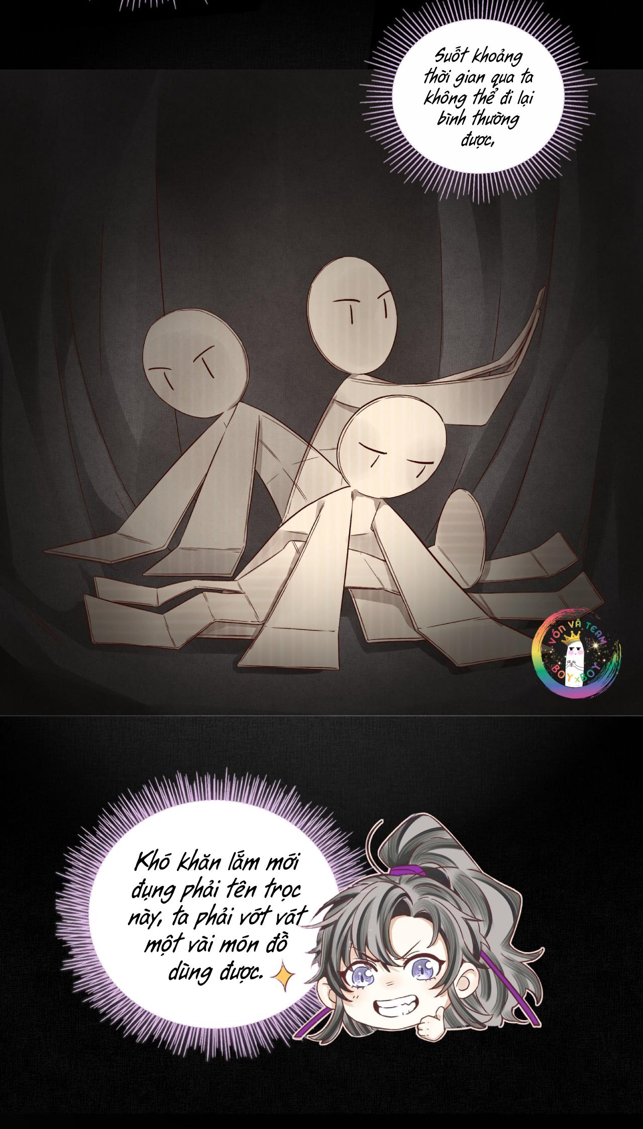 Đồng Tiền Kham Thế - Chap 6