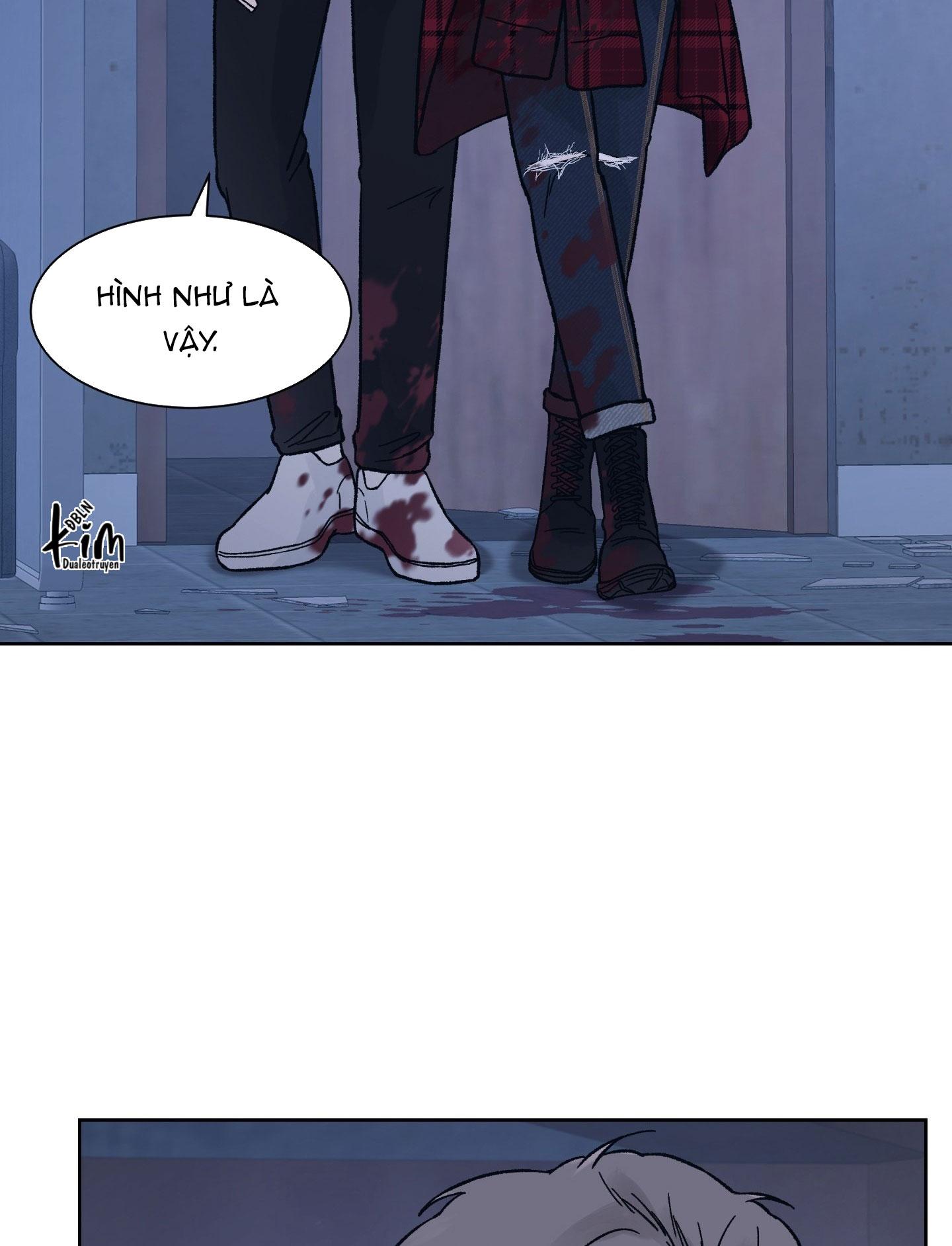 ĐÊM KINH HOÀNG - Chap 45