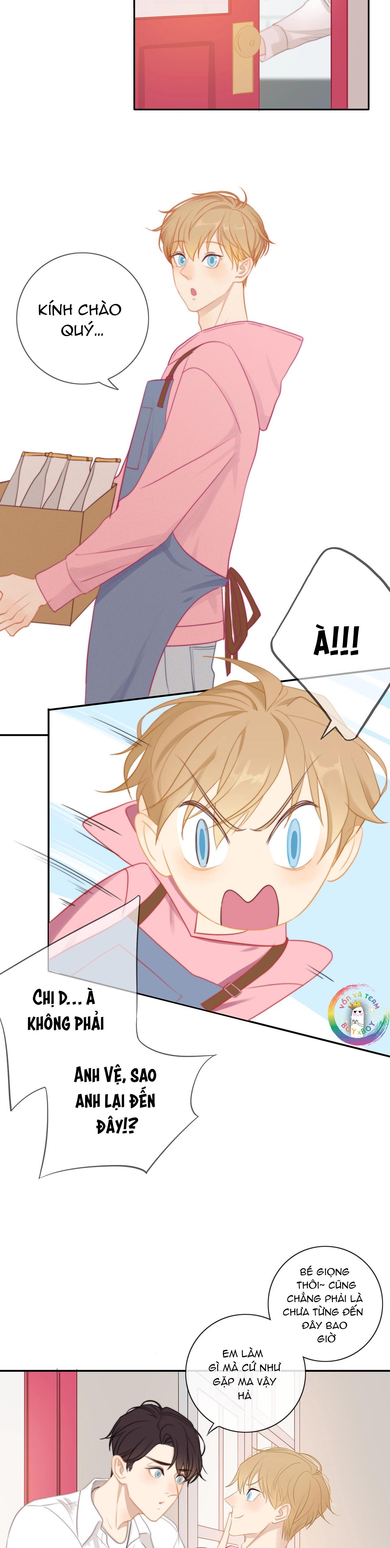 Tình Chàng 30 - Chap 63