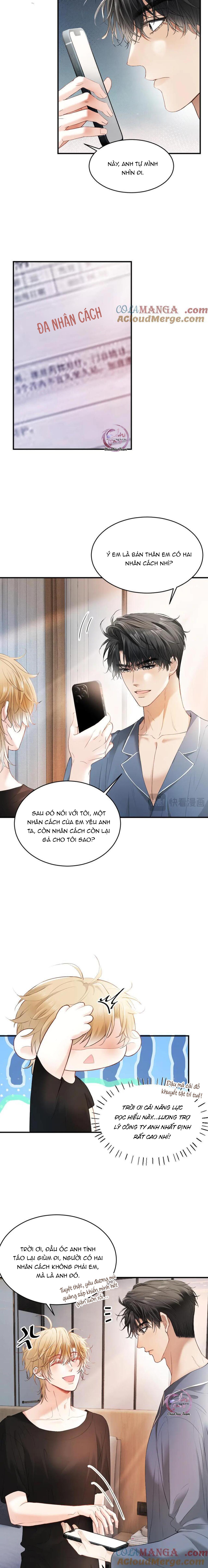 Tiểu thiếu gia dựa vào nhan sắc càn quét toàn hệ thống - Chap 25