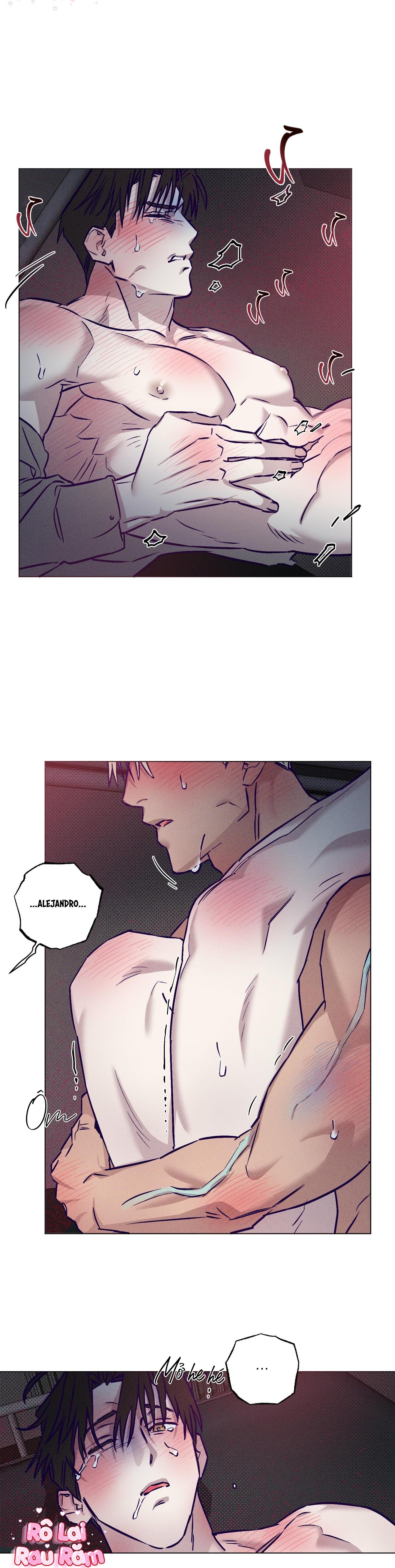 Bữa sáng trong tù - Chap 25