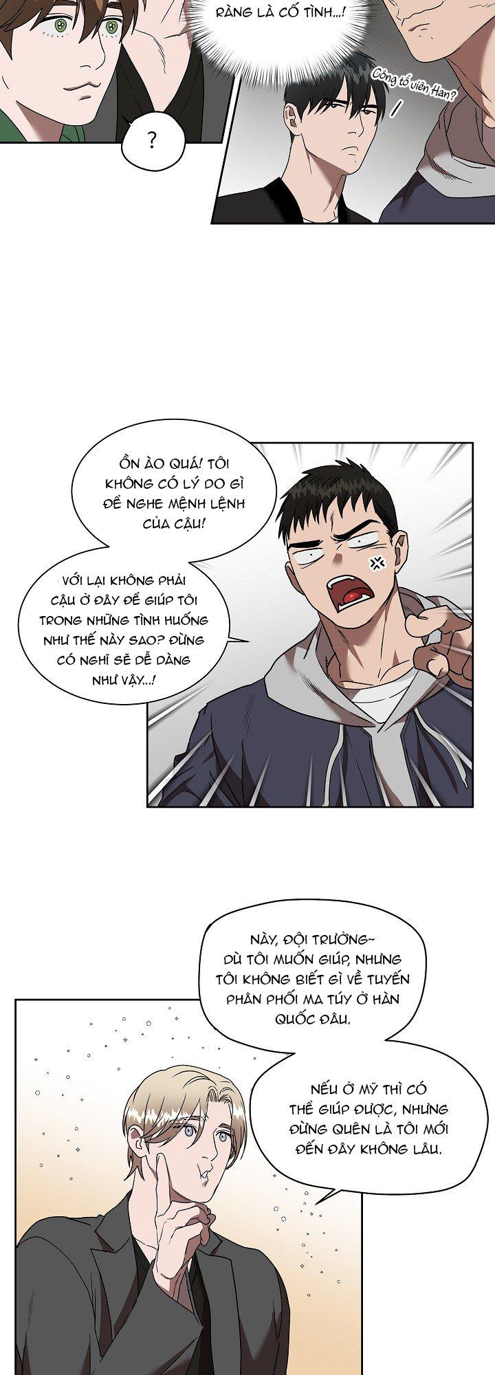 Không Hơn Không Kém - Chap 26