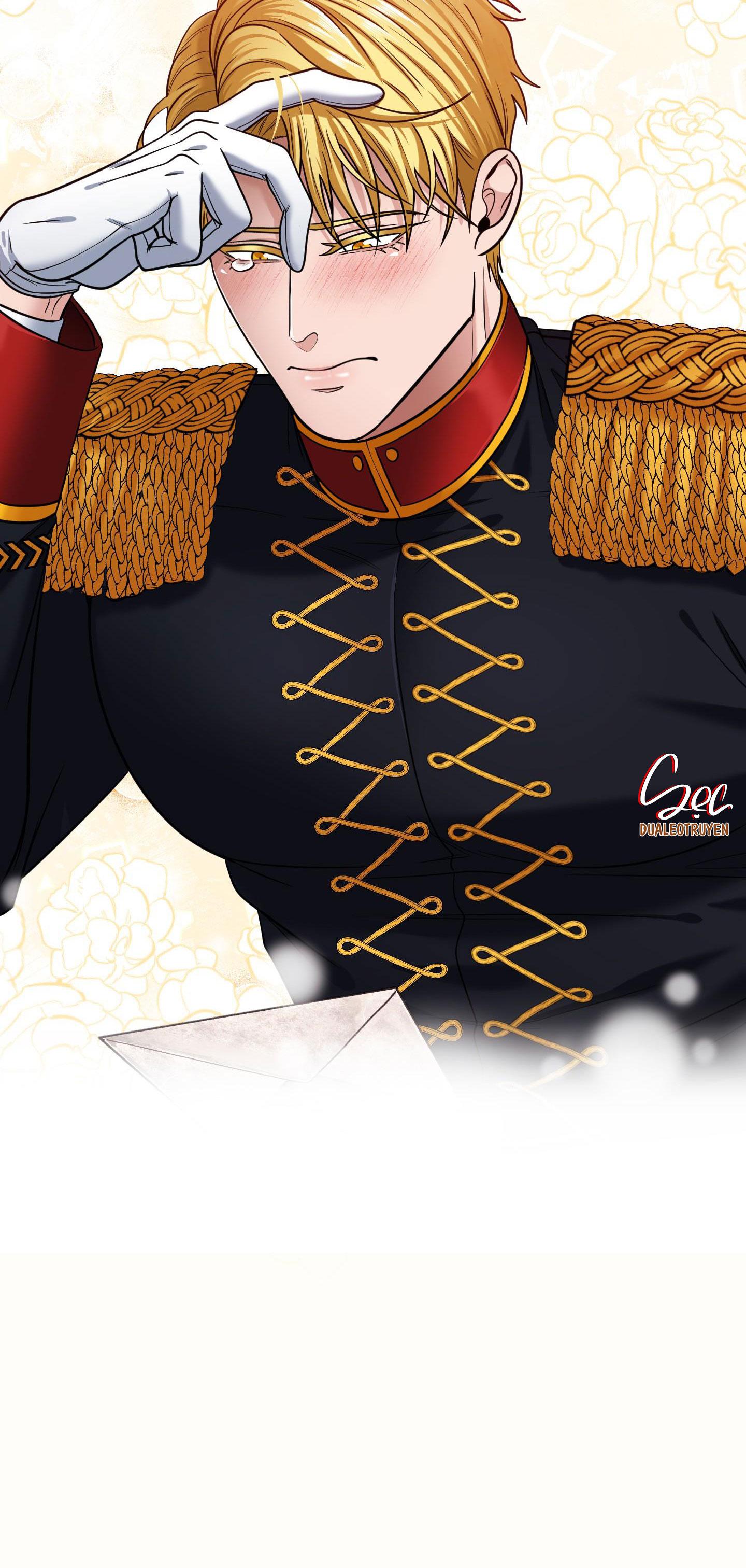 CÔNG TƯỚC MUỐN CÓ CON NỐI DÕI - Chap 8