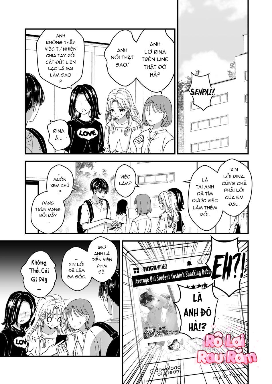 TUYỂN TẬP GÂY NỨNG NHÀ RÔ - Chap 76