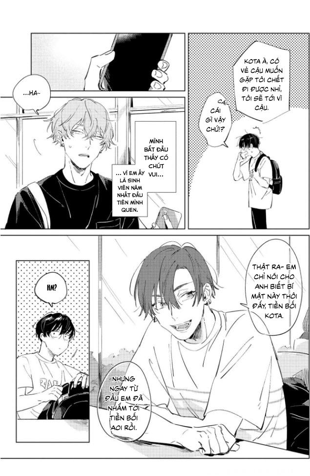 LIST TRUYỆN MANGA NGẮN THEO YÊU CẦU - Chap 6.3