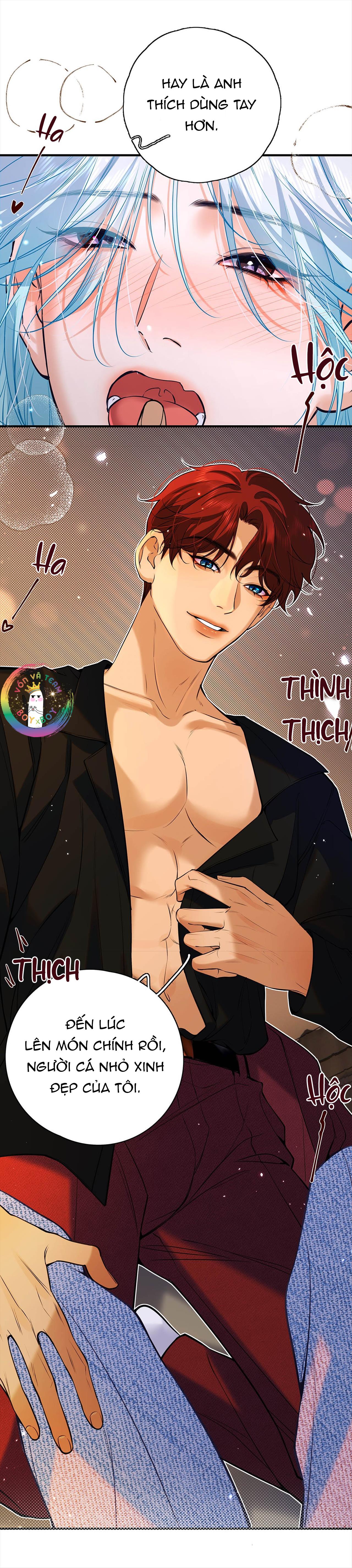 Trở Thành Bạn Trai Từ Con Số 0 - Chap 32