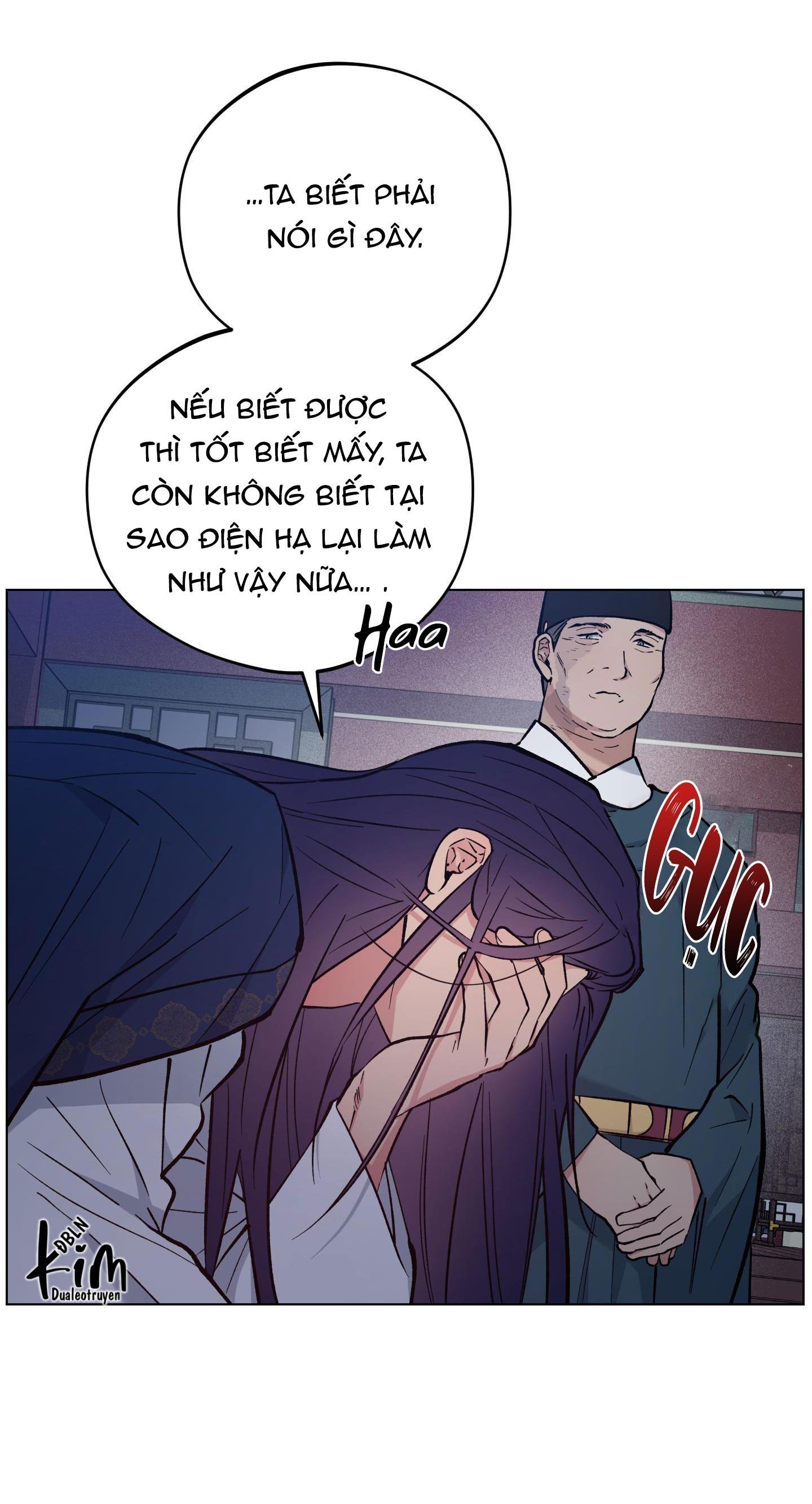 BÌNH MINH CỦA RỒNG - Chap 50