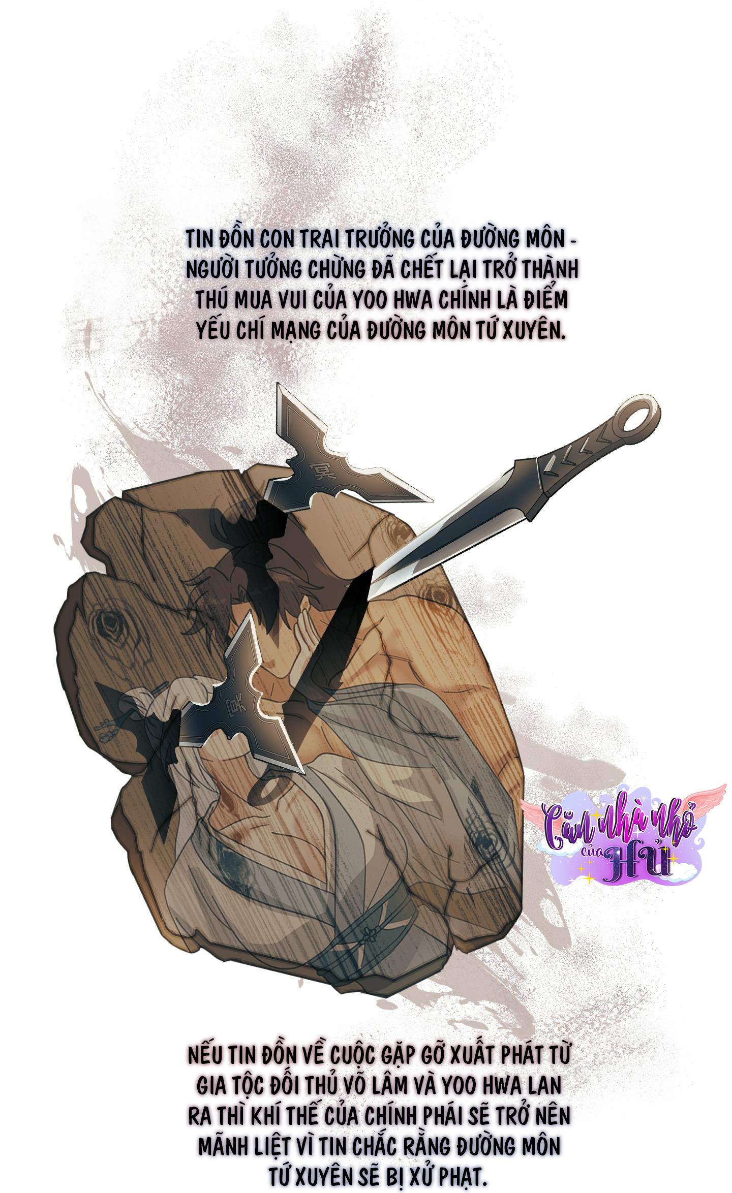 SỐNG SÓT NHỜ LÀM VỢ BÉ CỦA MA GIÁO CHỦ - Chap 3