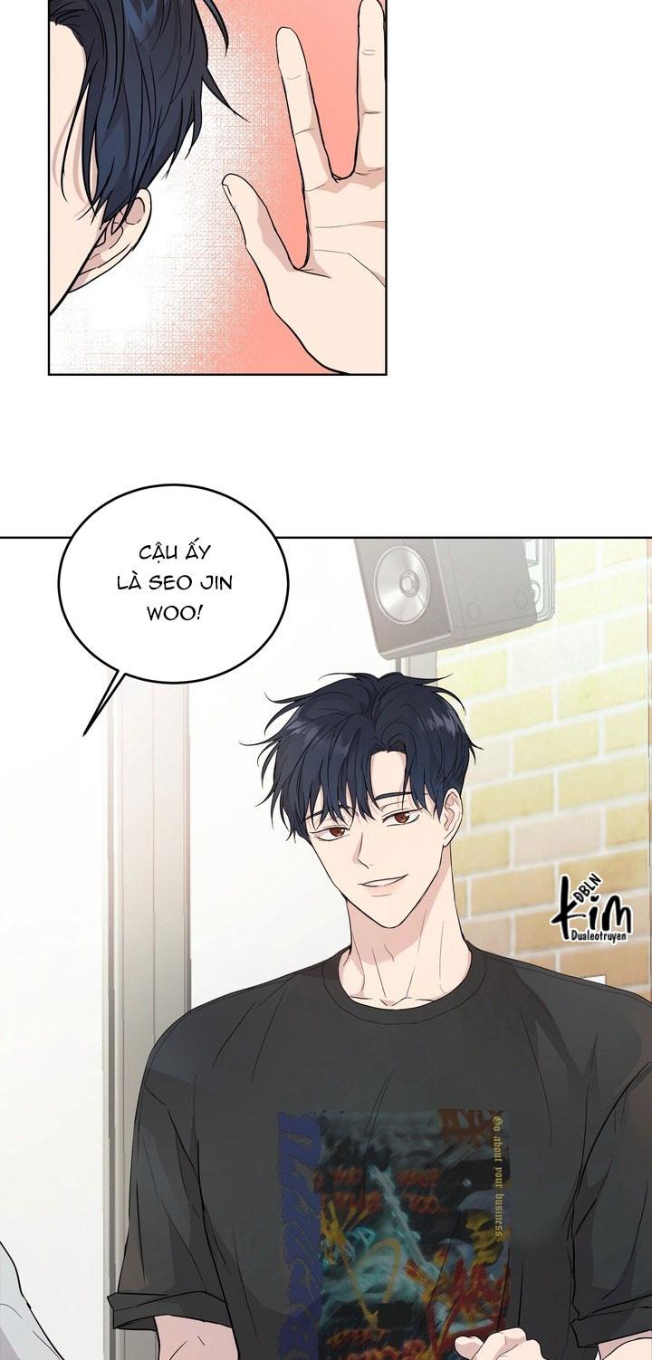 BÁNH QUY TÌNH YÊU TAN CHẢY - Chap 29