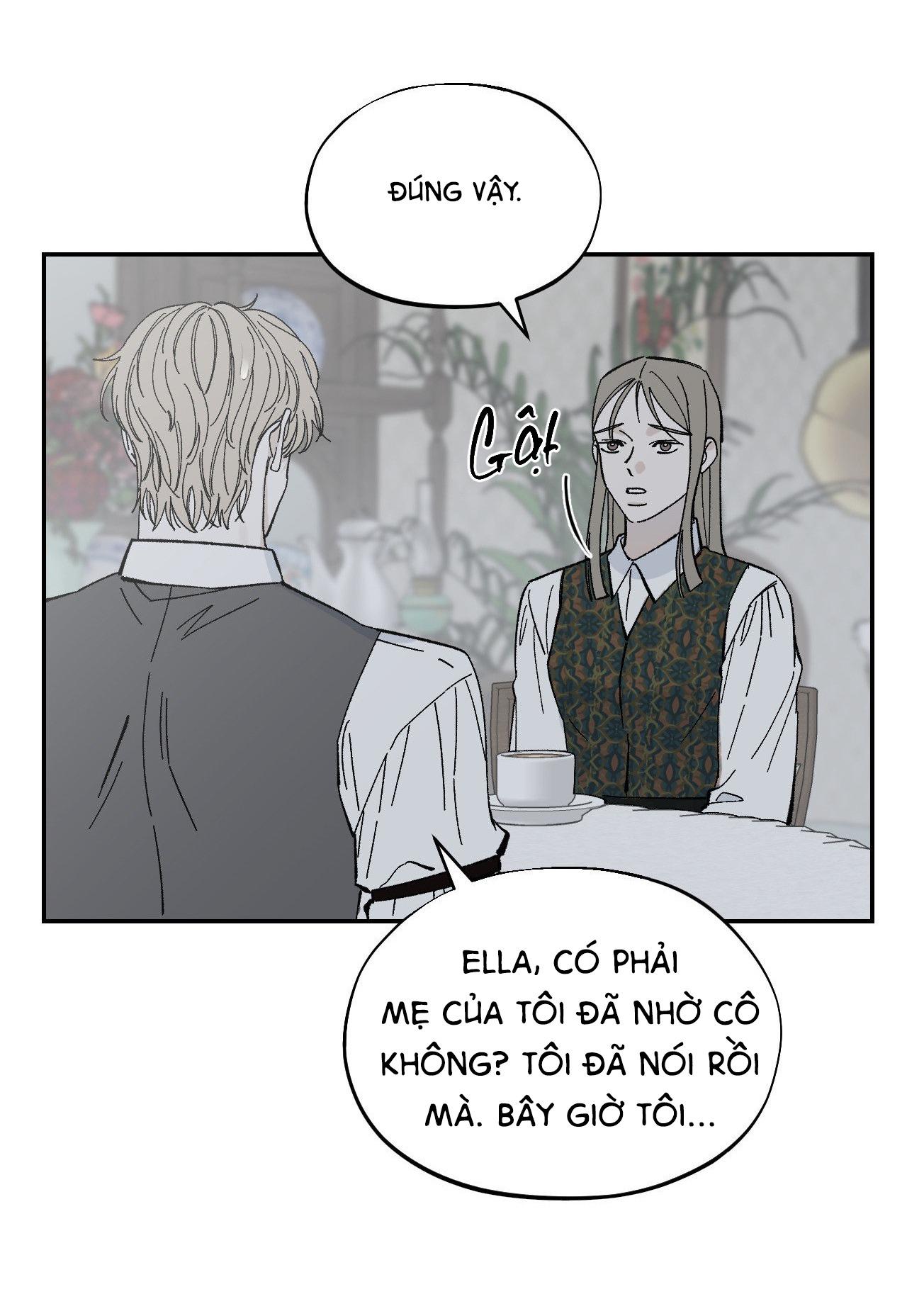 DINH THỰ - Chap 32