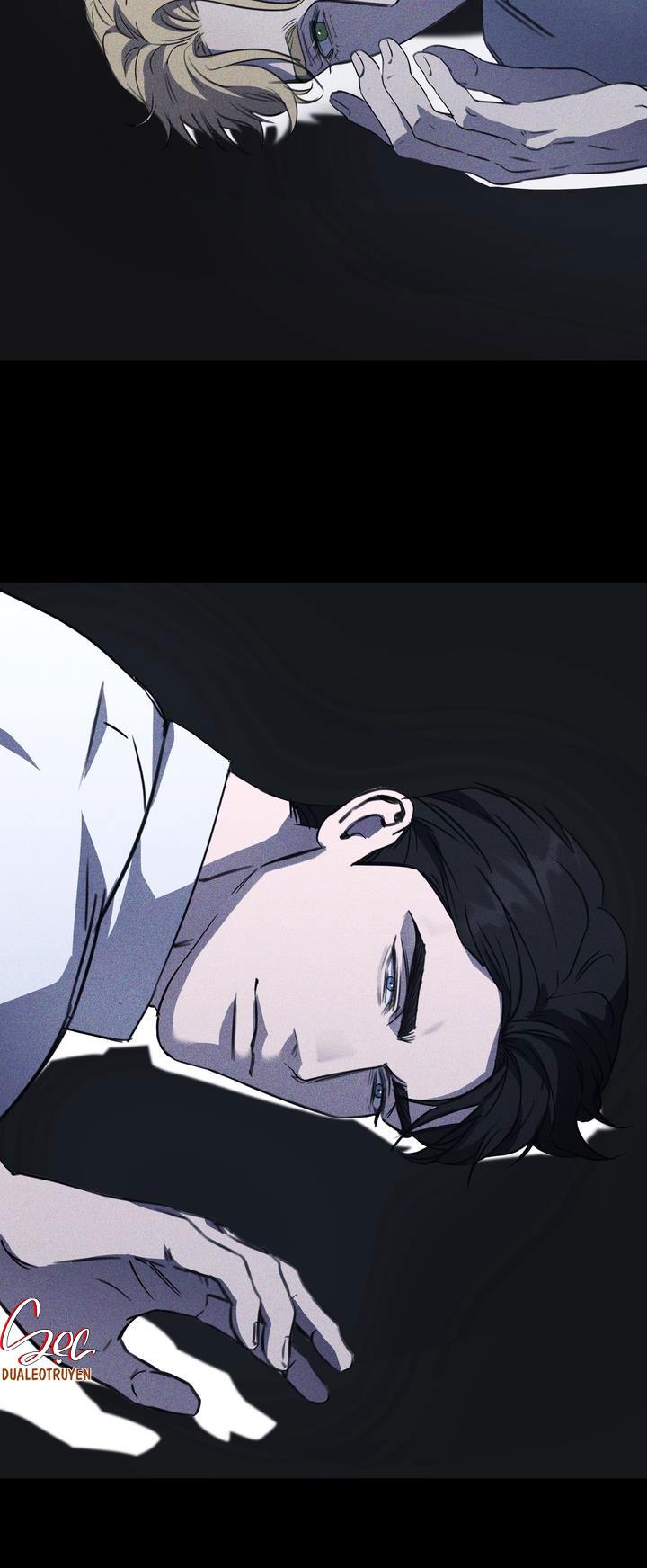 (ABO) The First Commandment - Chap 0