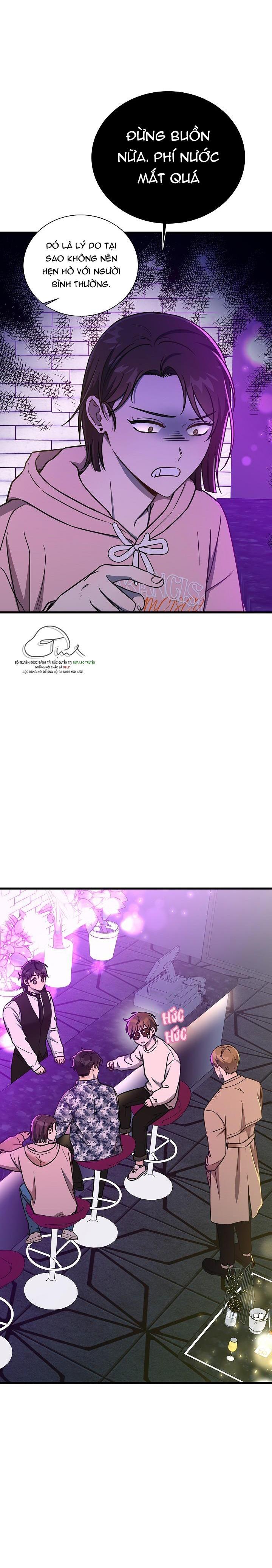 Làm Thế Nào Để Chia Tay Với Anh Ta - Chap 32