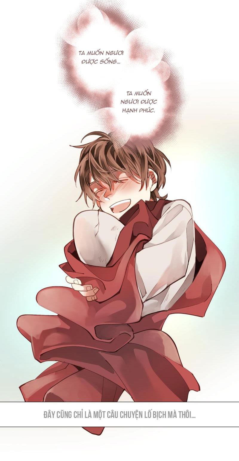 KHI LONG THẦN RƠI VÀO LƯỚI TÌNH - Chap 2