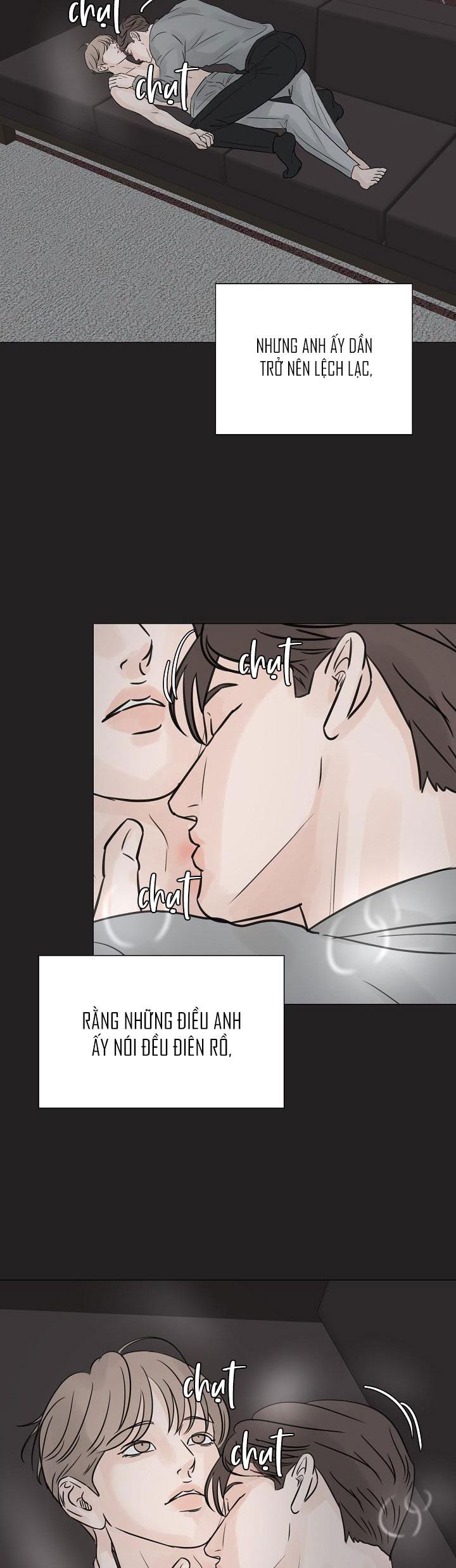 Ở LẠI BÊN TÔI - Chap 56
