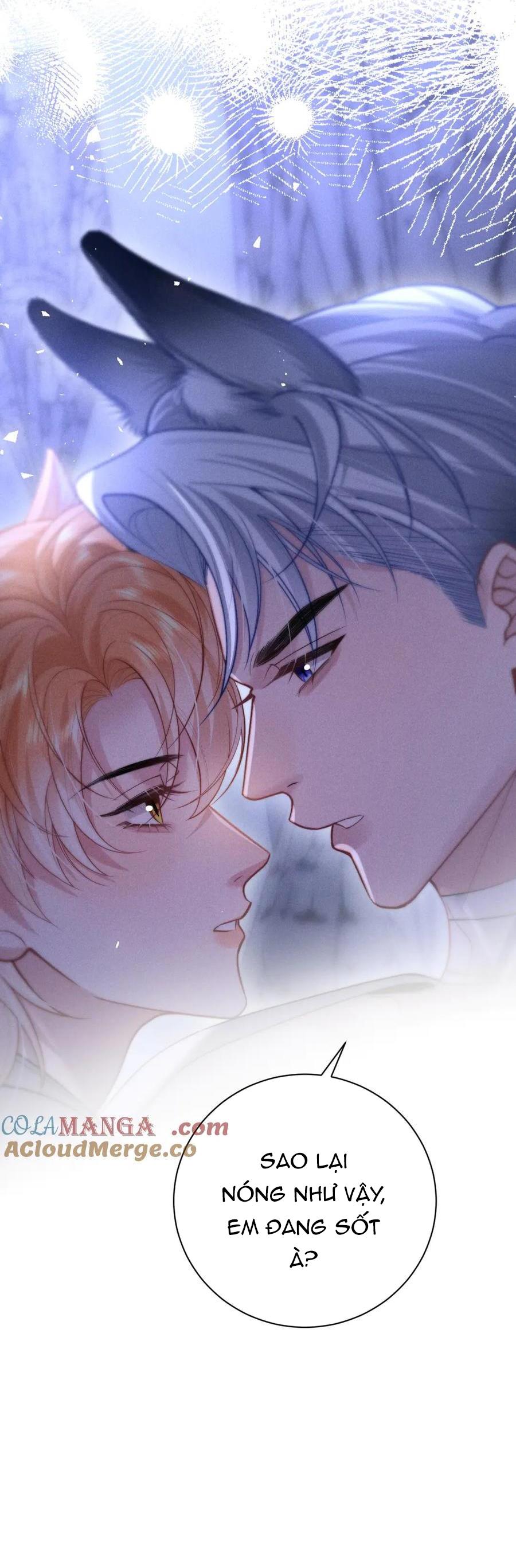 Nuông Chiều Sinh Hư - Chap 25