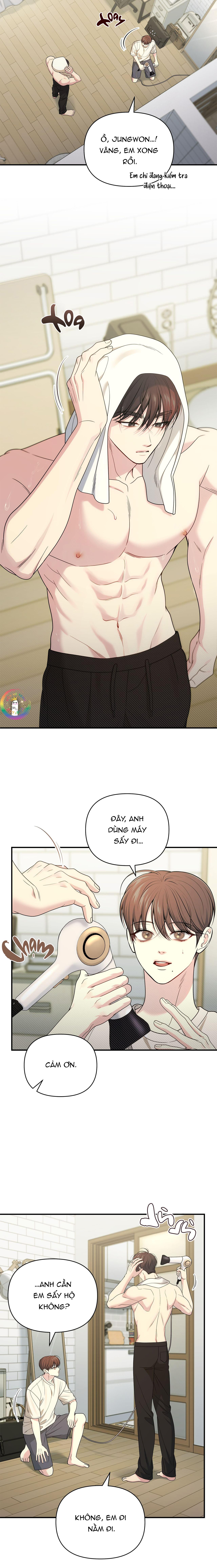 (END) Tình Yêu Bí Mật - Chap 51
