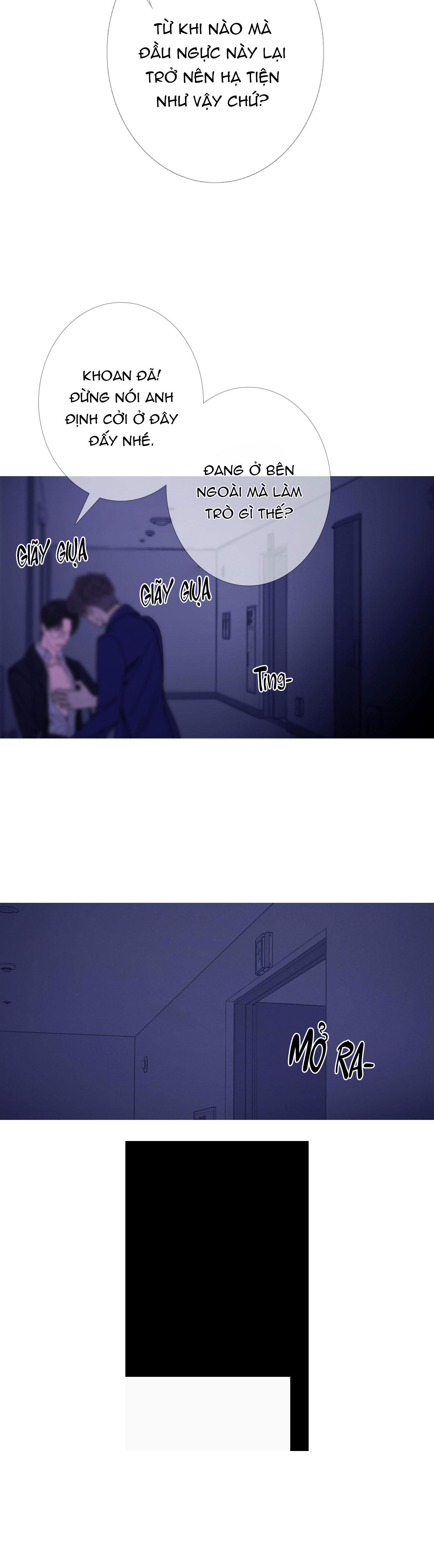 CHUYỆN QUỶ MÔN QUAN - Chap 72