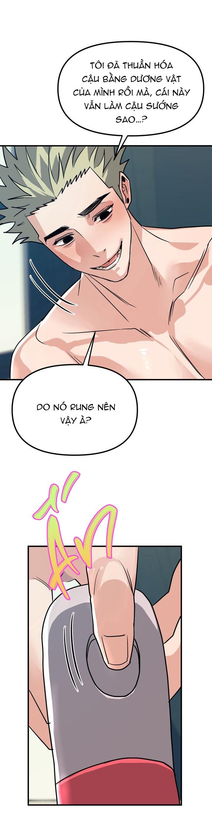 CÓ TIN VÀO TÍNH BẢN ÁC KHÔNG ? - Chap 28