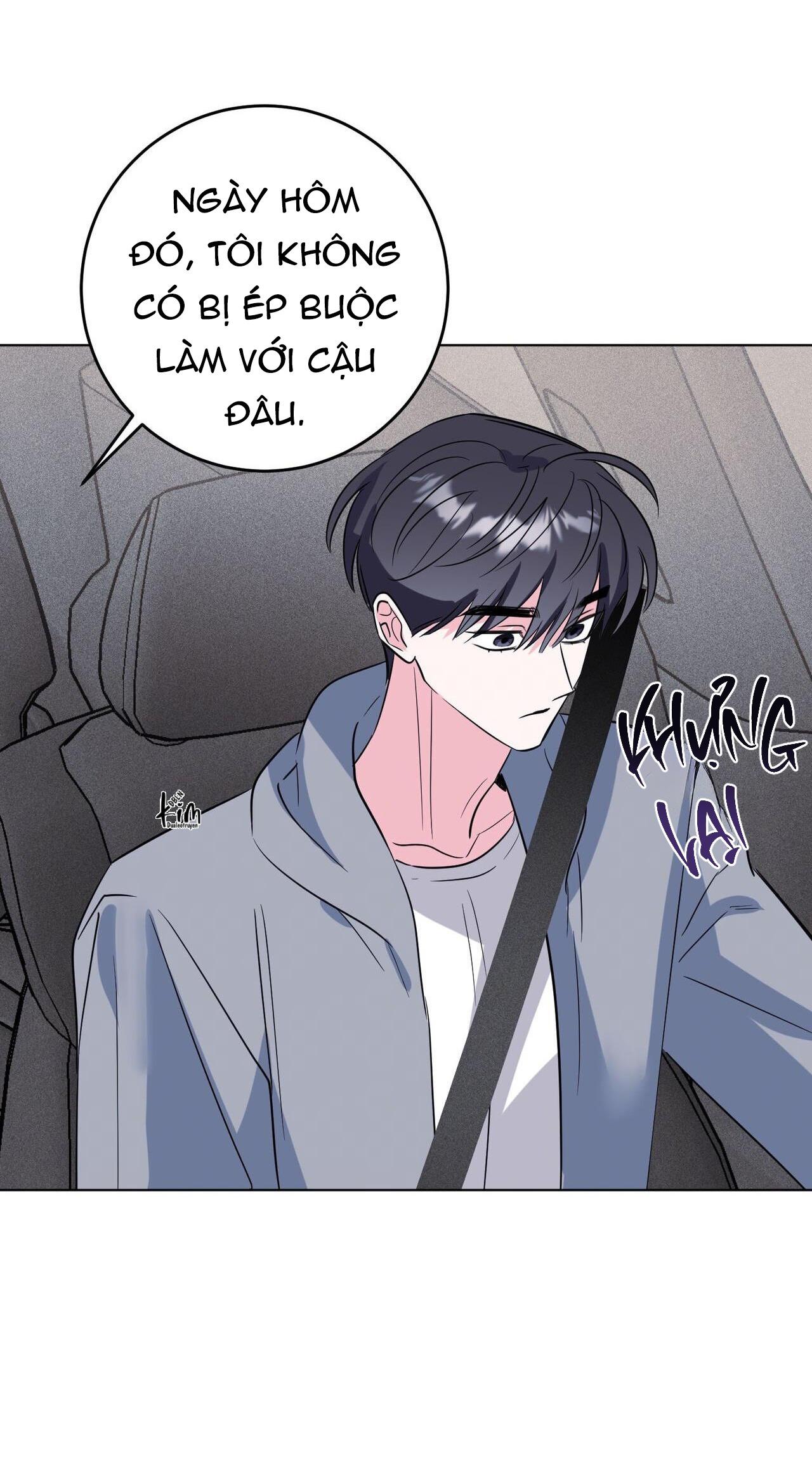 CẠM BẪY ĐẠI HỌC - Chap 101