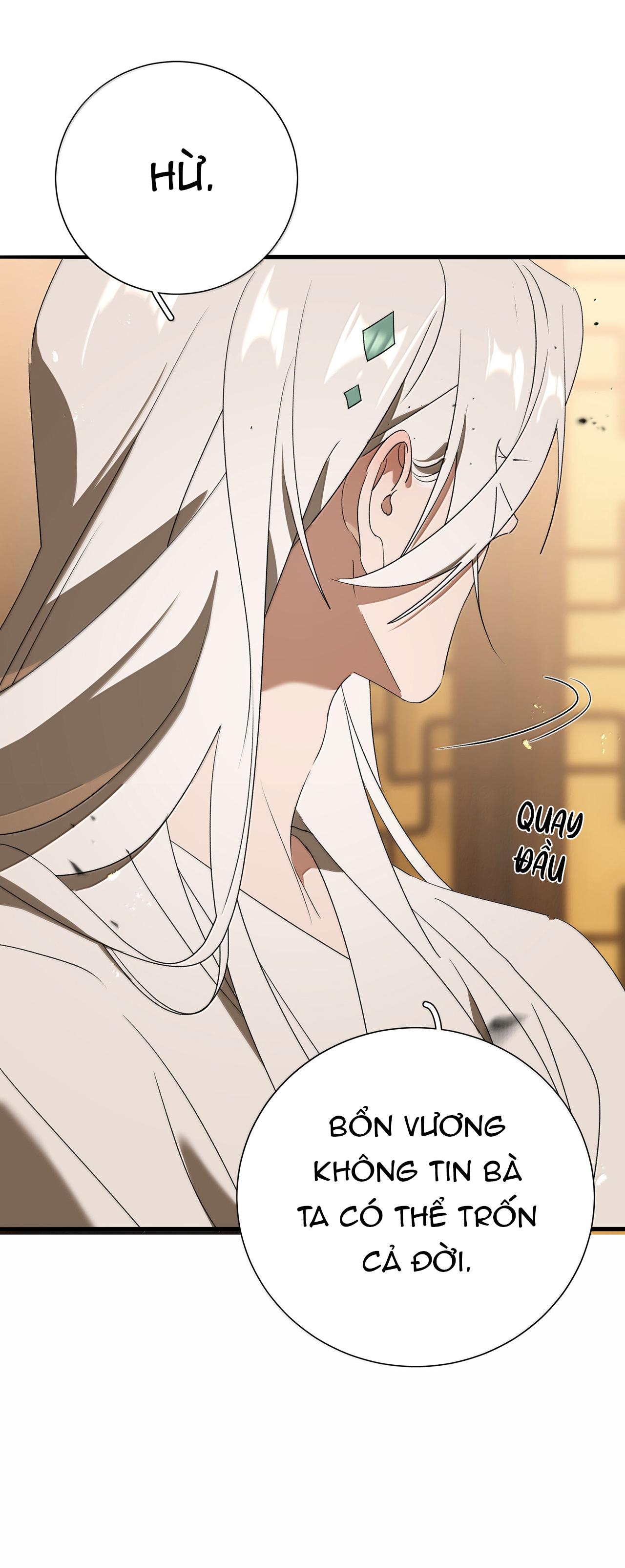 Xà Yêu Muốn Chạy Trốn - Chap 31