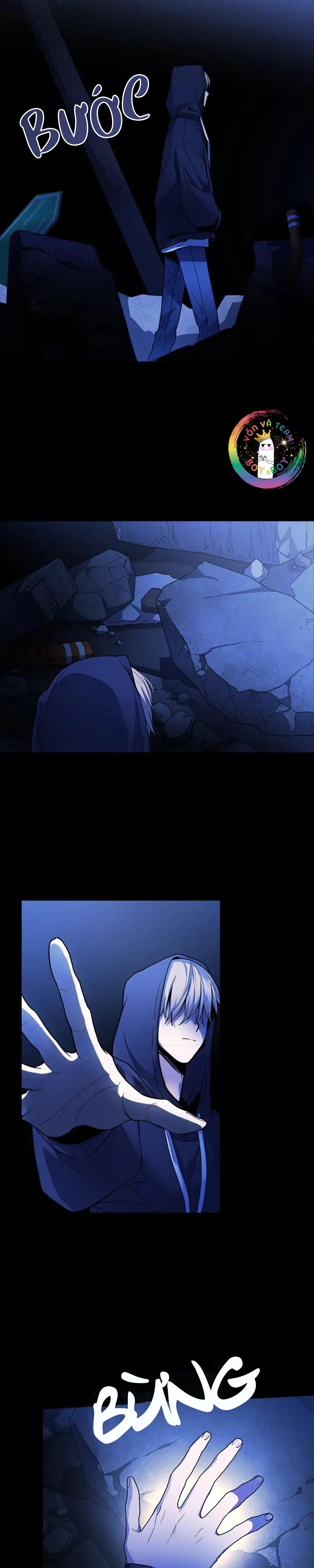 Vết Tích Của Ánh Dương - Chap 1