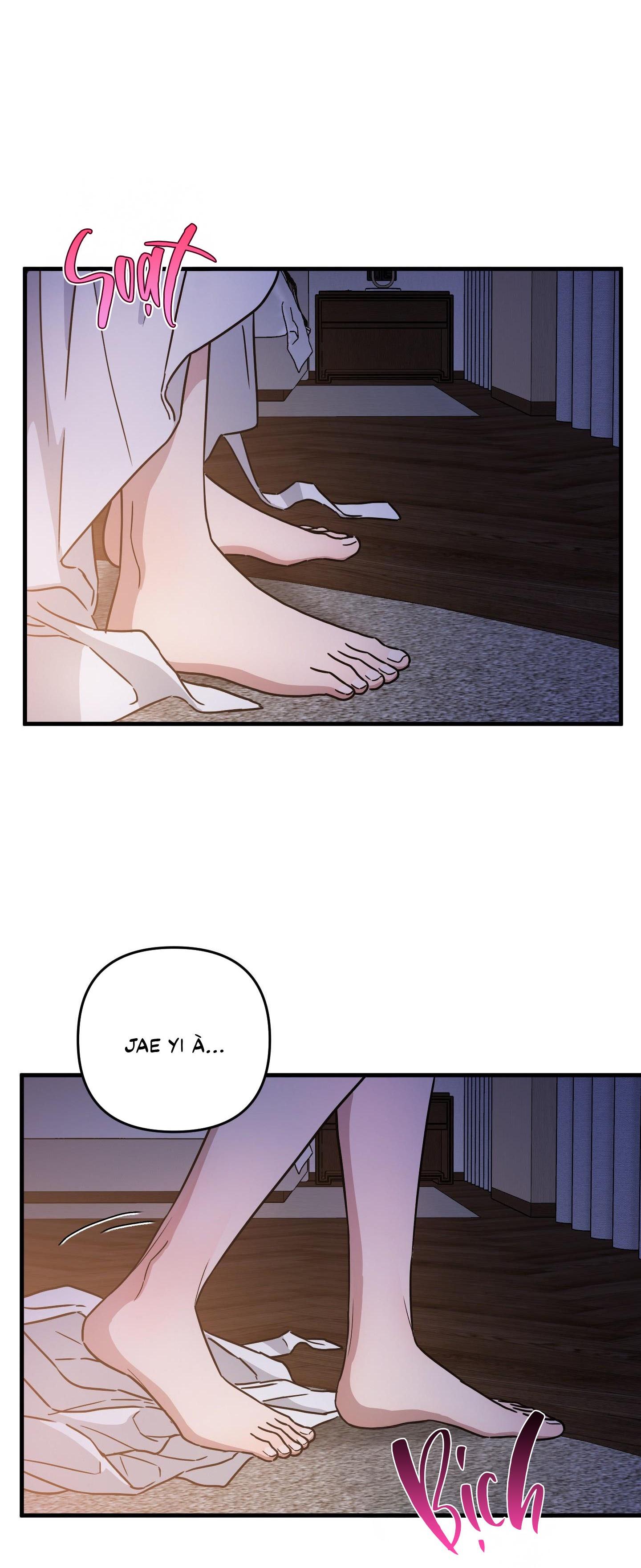 ( CBunu ) Yêu Phải Lừa Đảo - Chap 11