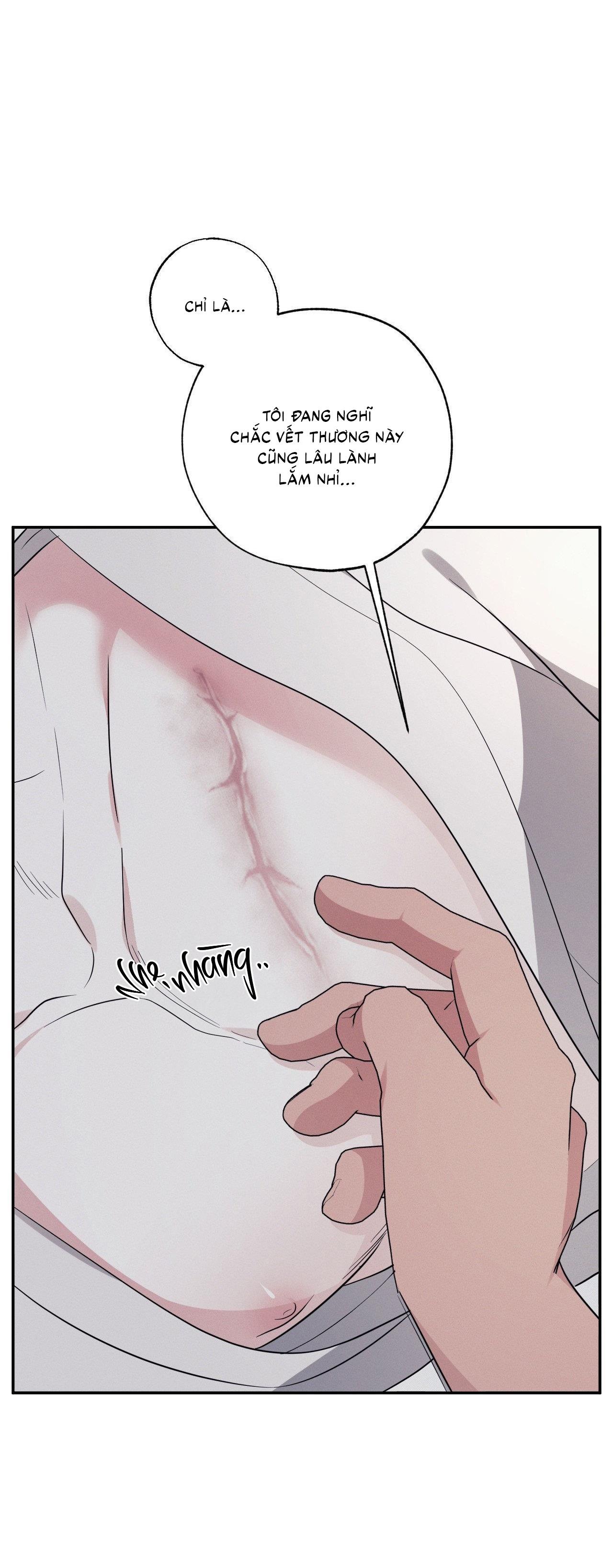 Đầm Lầy Của Nhân Ngư - Chap 15