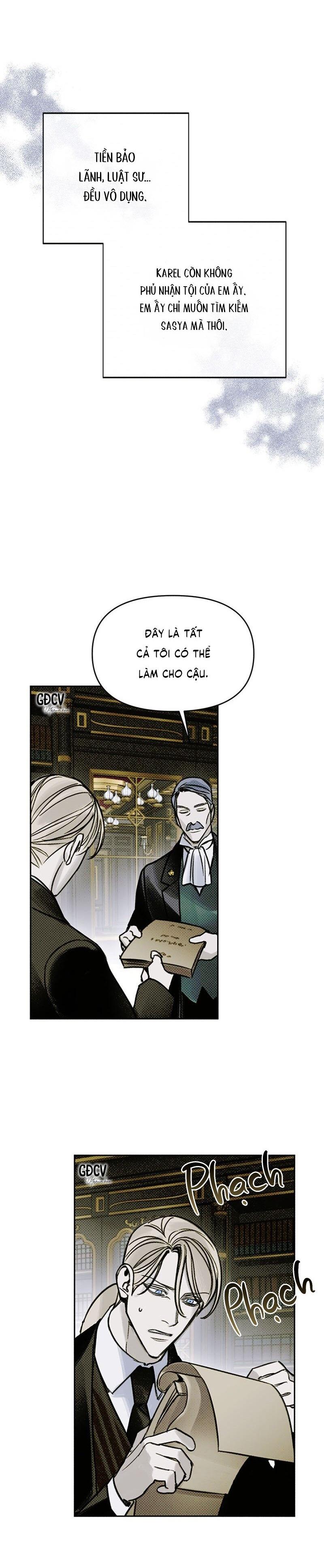 Độc Tấu Đôi - Chap 15