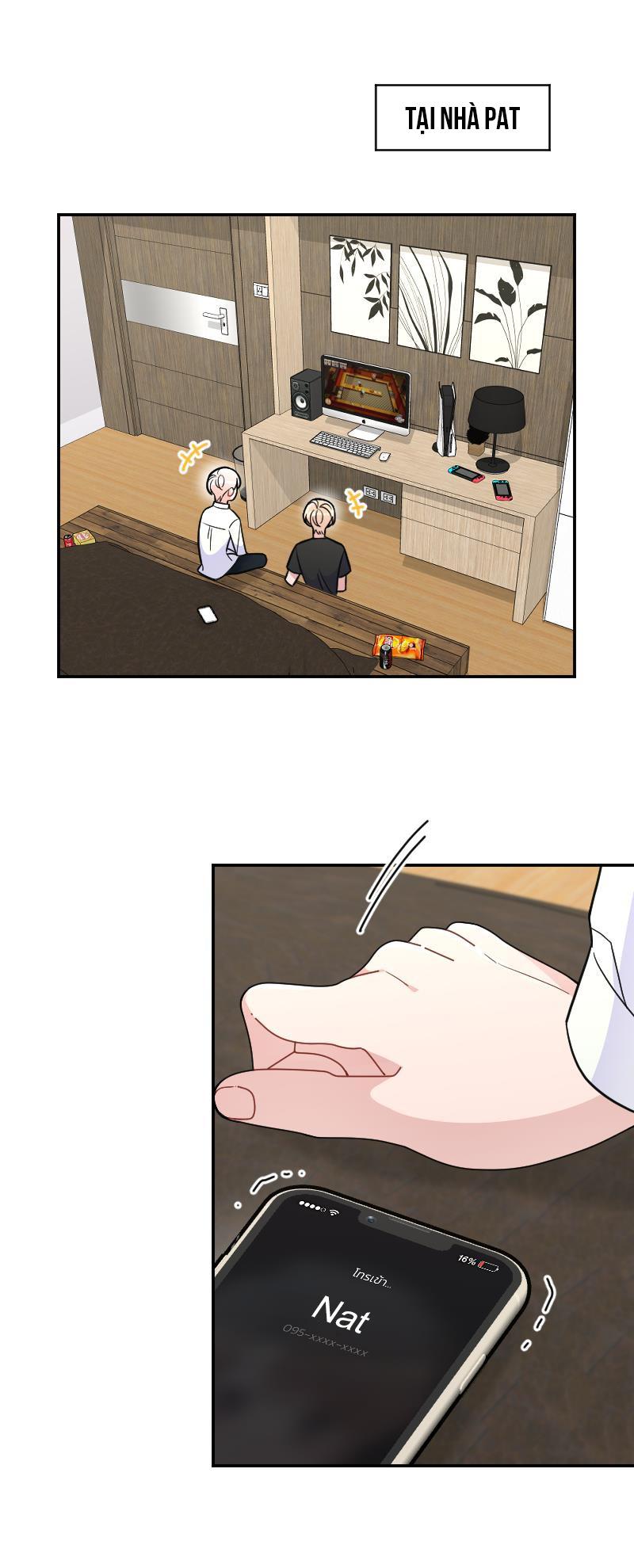 Tình yêu của chúng ta sắp thành hình rồi - Chap 22