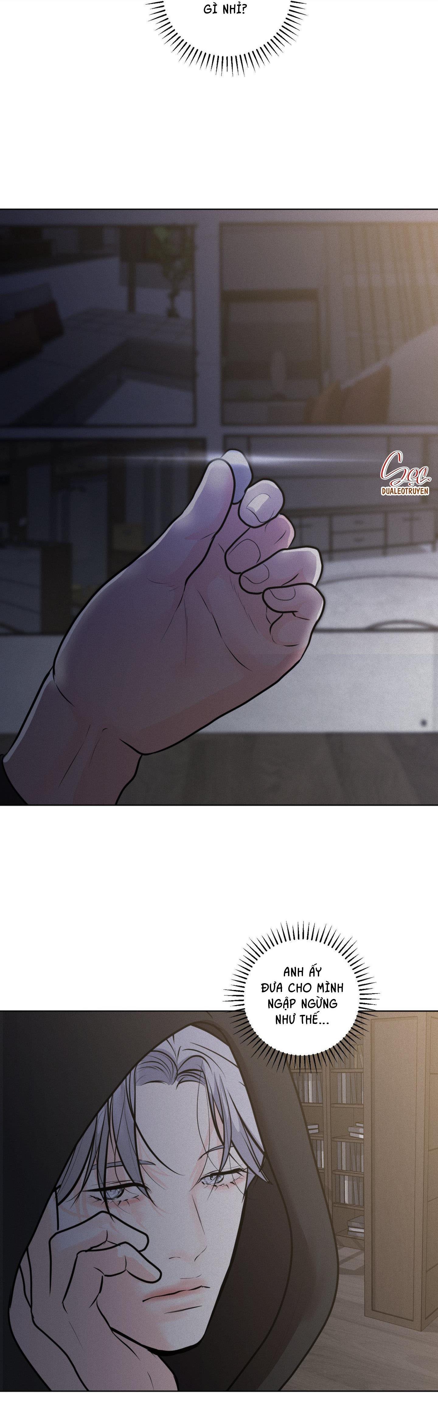 (ABO) LỜI CẦU NGUYỆN - Chap 58