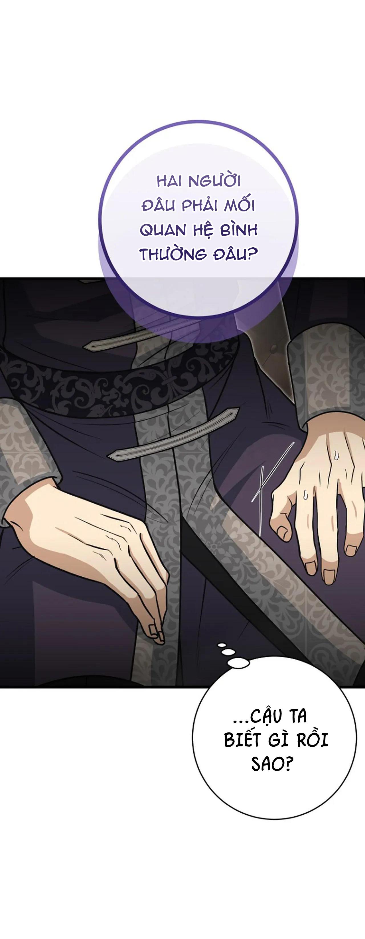 NGHỈ HƯU CHỨ KHÔNG PHẢI TÌNH YÊU - Chap 26